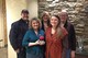 Nashville Accepting Inagural Internal Excellence in Wellness Award